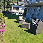 Appartement Al Roccolo Mit Seeblick Und Garten