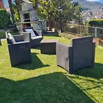 Appartement Al Roccolo Mit Seeblick Und Garten