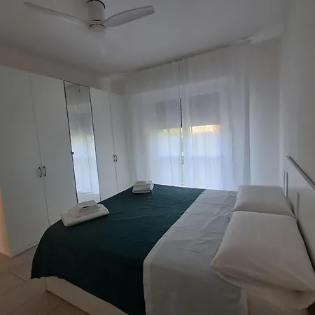 Appartement Al Roccolo Mit Seeblick Und Garten