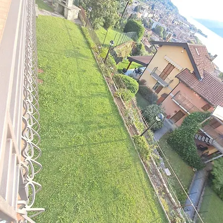 Apartamento Al Roccolo Mit Seeblick Und Garten